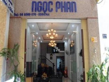 Ngoc Phan Guest House Ho-Chi-Minh-Stadt Exterior foto
